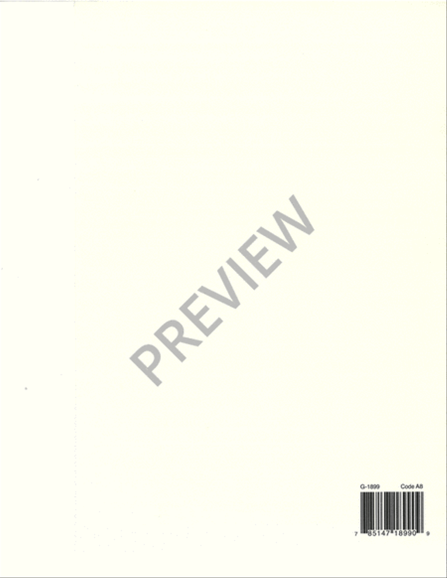 Have Mercy on Me Have Mercy on Me 3-Part scores gallery preview page 9