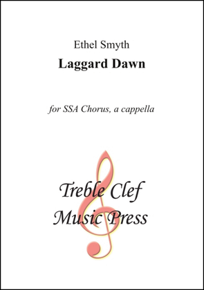 Book cover for Laggard Dawn