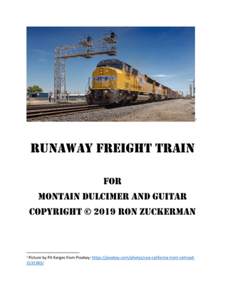 Runaway Freight Train