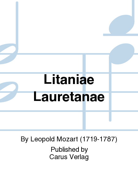 Litaniae Lauretanae