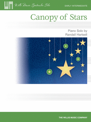 Book cover for Canopy of Stars