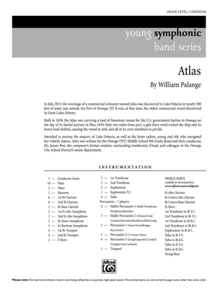 Atlas: Score