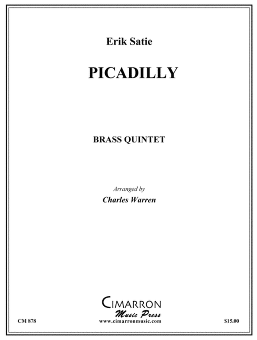 Piccadilly (1904)