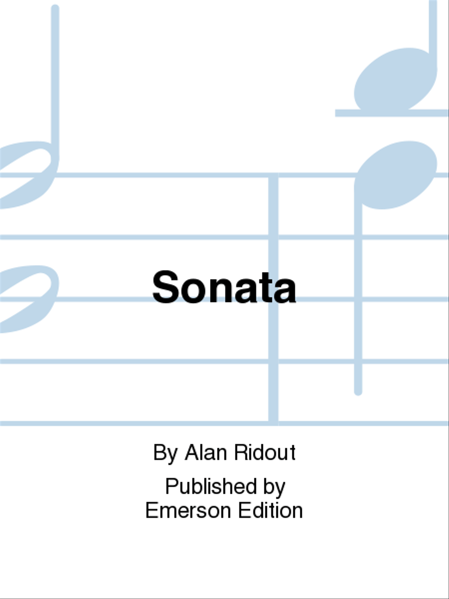 Sonata Sonata School and Community scores gallery preview page 1