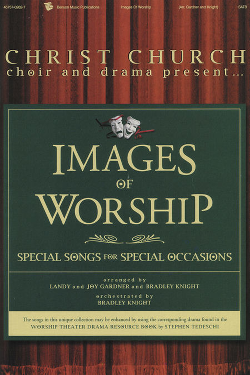 Images Of Worship (Choral Book)