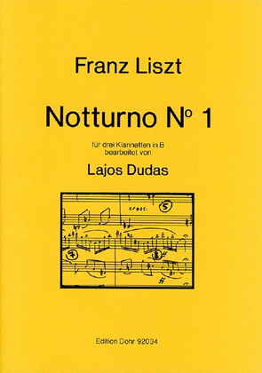 Notturno No. 1 (Liebestraum)