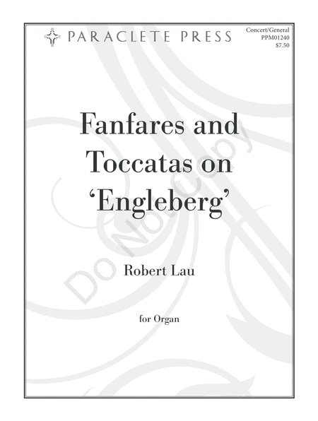 Fanfares and Toccatas on 'Engelberg'