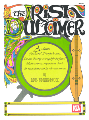 Book cover for The Irish Dulcimer