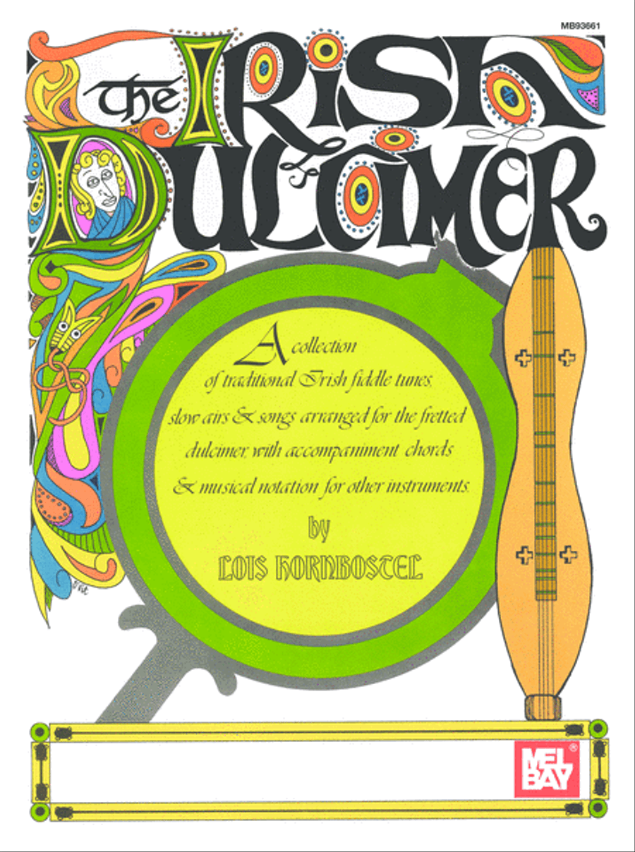 The Irish Dulcimer The Irish Dulcimer Dulcimer scores gallery preview page 1