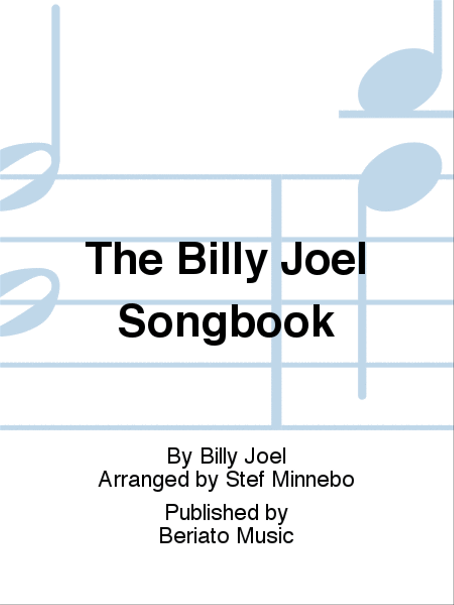 The Billy Joel Songbook