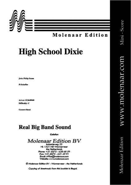 High School Dixie