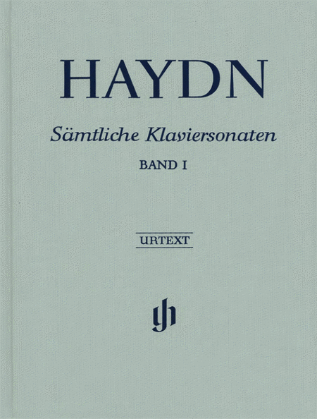 Franz Joseph Haydn : Complete Piano Sonatas, Volume I