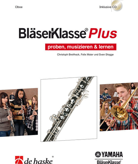 BlserKlasse Plus - Oboe
