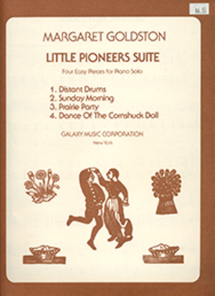 Little Pioneers Suite