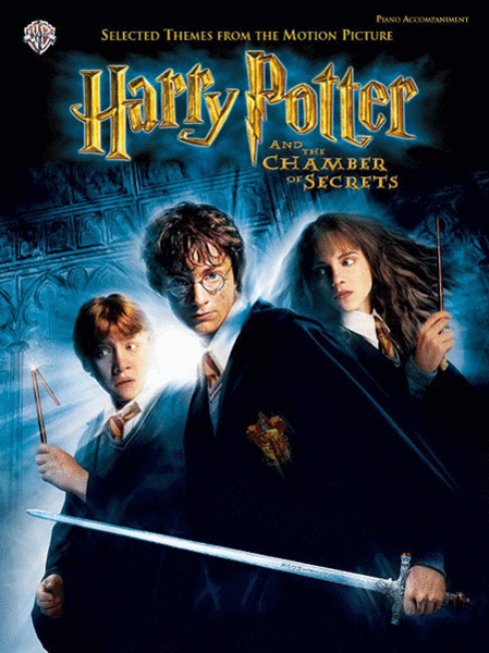 Harry Potter & The Chamber of Secrets - Piano Accompaniment
