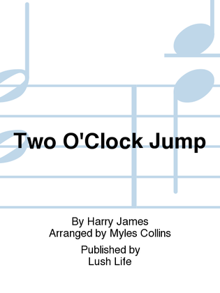 Book cover for Two O'Clock Jump