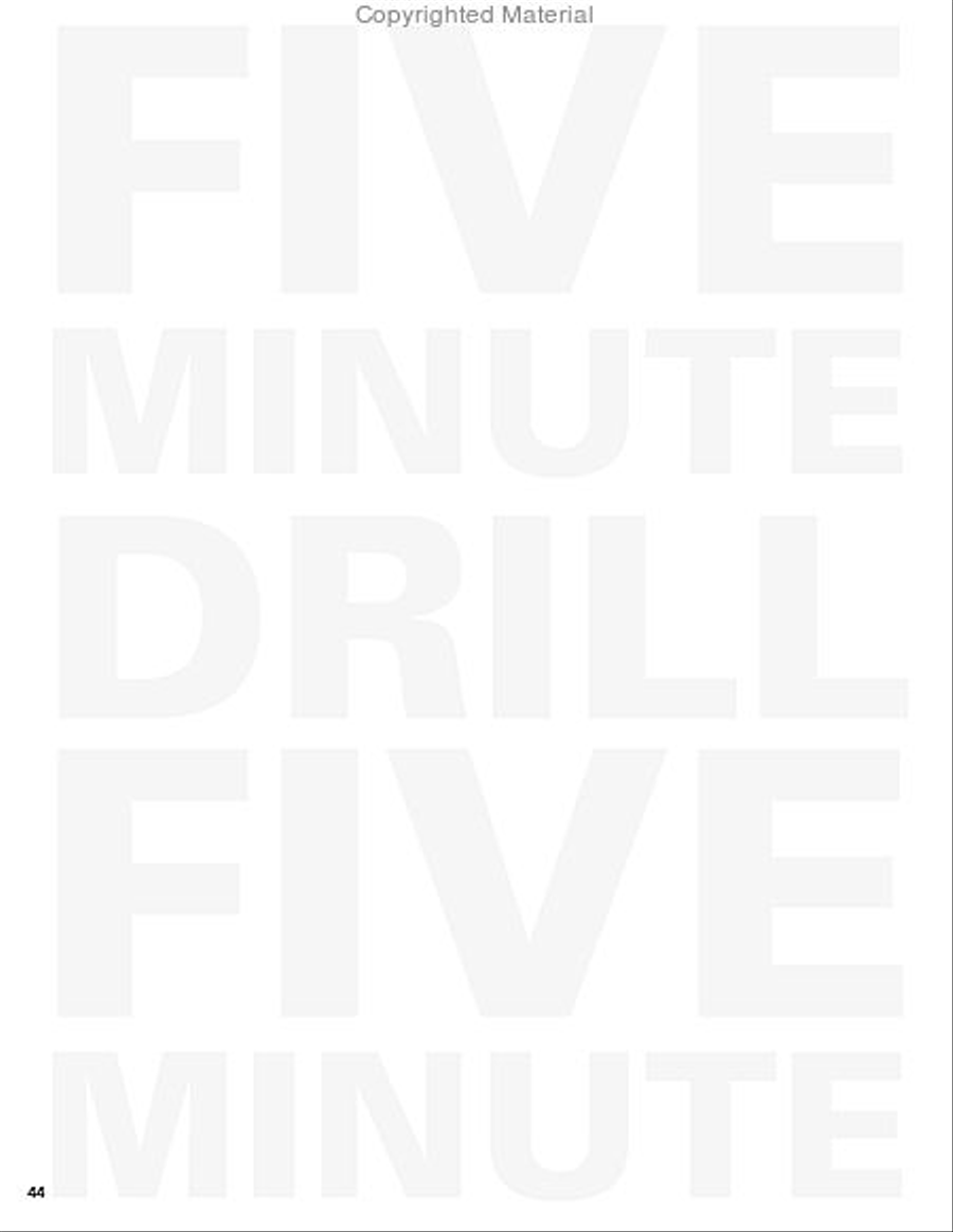 Five Minute Drill image number null