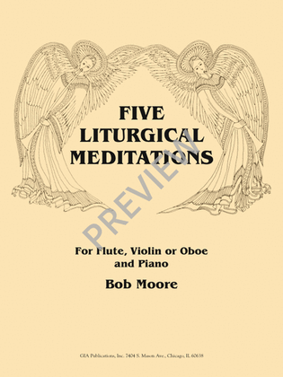 Five Liturgical Meditations