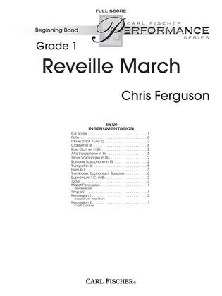 Reveille March