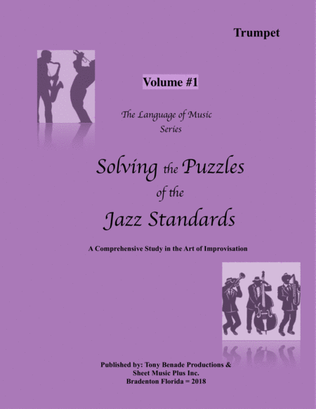 Solving the Puzzle of the Jazz Standards for Trumpet