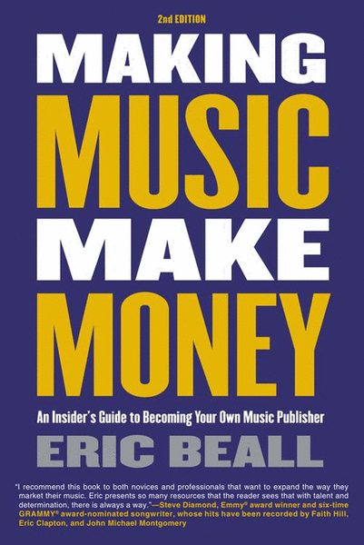 Making Music Make Money – 2nd Edition