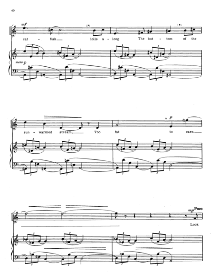 Other Loves Other Loves High Voice scores gallery preview page 2