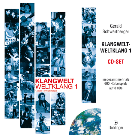 Klangwelt - Weltklang CD-Set 1