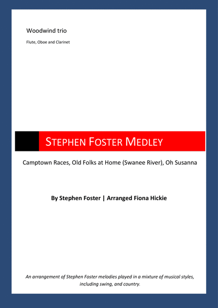 Stephen Foster Medley image number null