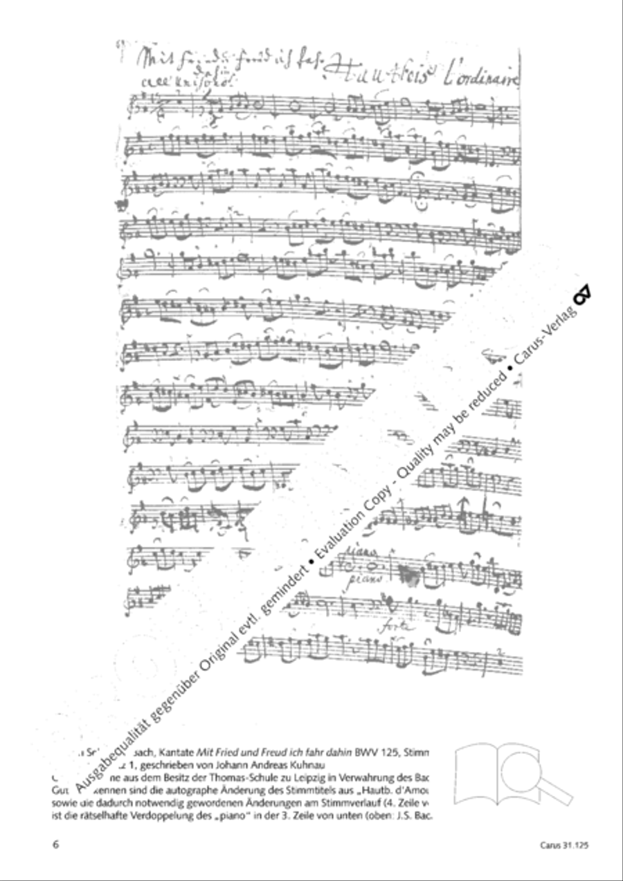 Mit Fried und Freud fahr ich dahin ATB scores gallery preview page 7