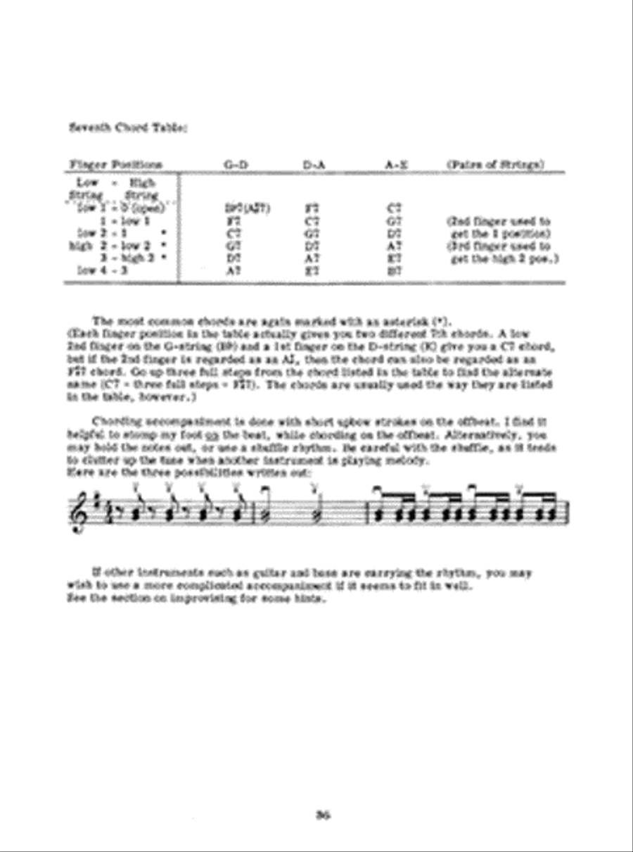 Deluxe Anthology of Fiddle Styles Violin scores gallery preview page 3
