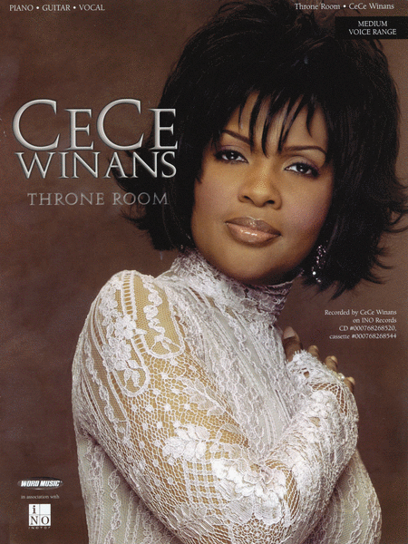 CeCe Winans - Throne Room