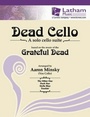 Dead Cello Arr Minsky Vlc Solo