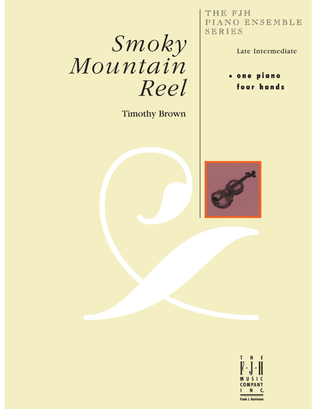 Book cover for Smoky Mountain Reel