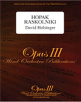 Book cover for Hopak Raskolniki