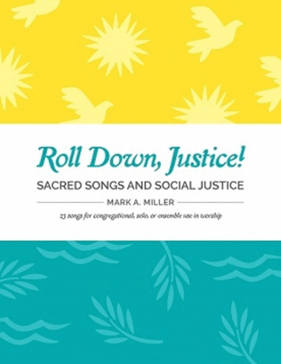 Book cover for Roll Down, Justice!