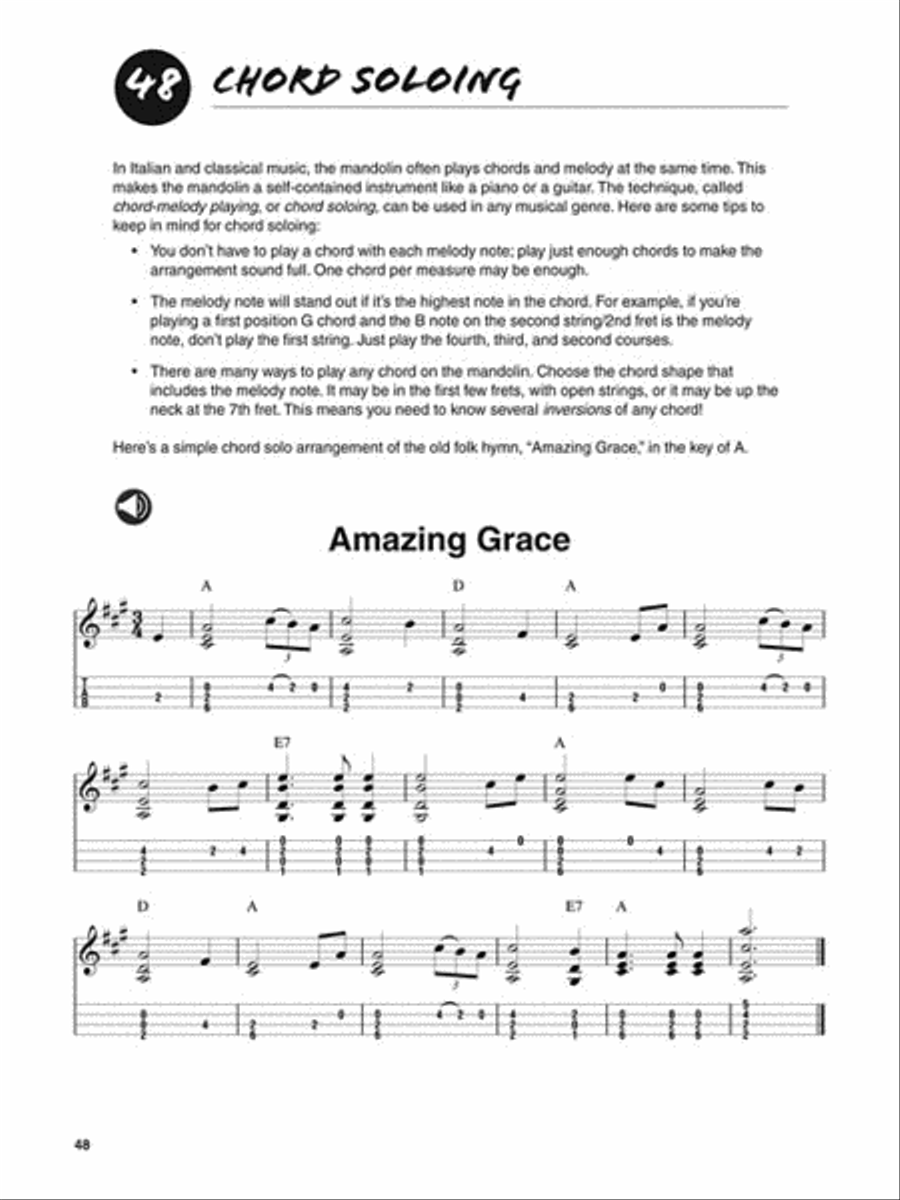 101 Mandolin Tips image number null