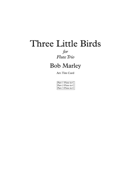 Three Little Birds image number null