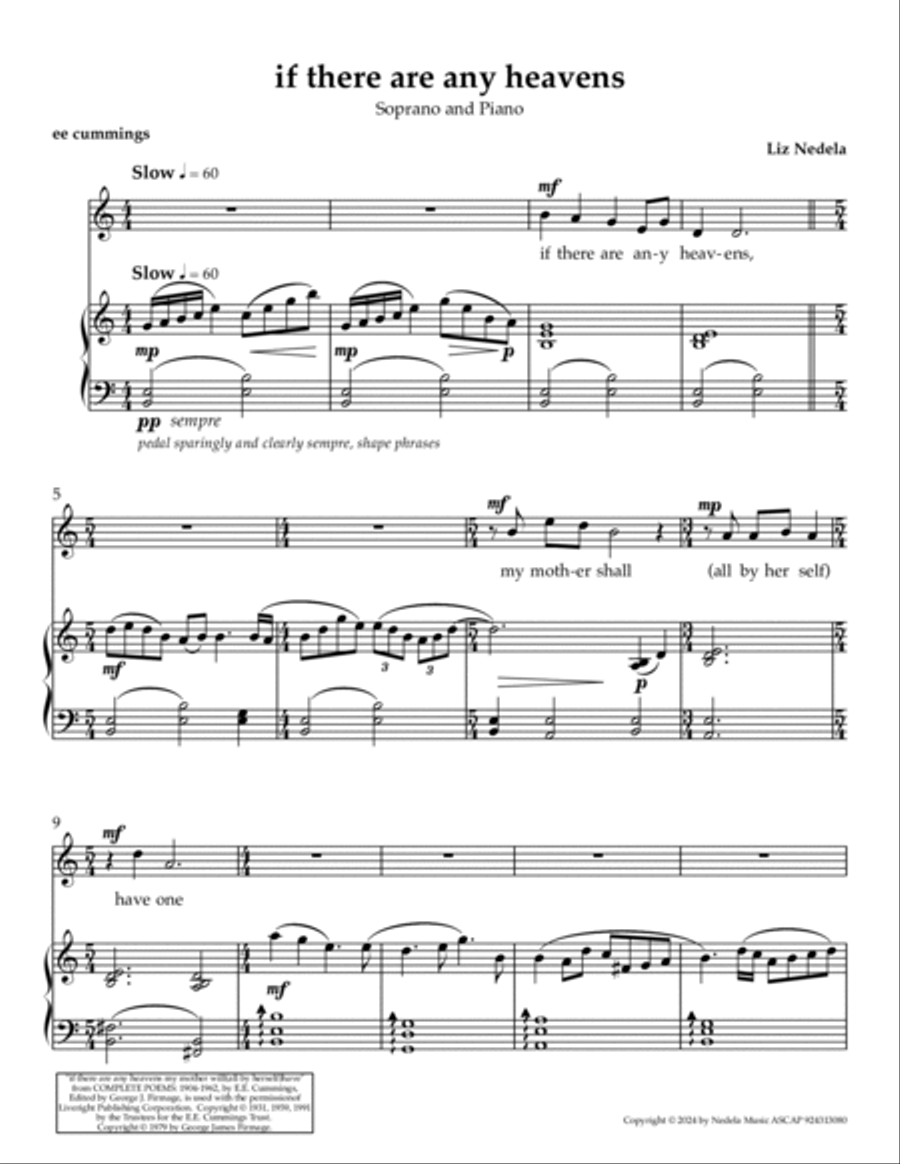 if there are any heavens Chamber Music scores gallery preview page 4