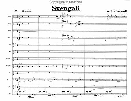 Svengali image number null