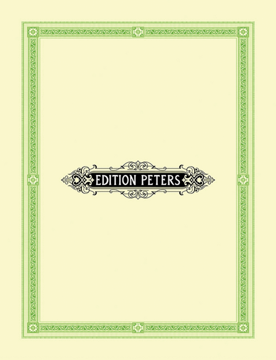 Transcriptions for Piano - Volume 1 Piano Solo scores gallery preview page 1