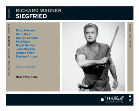 Siegfried: Nilsson Hopf G. L