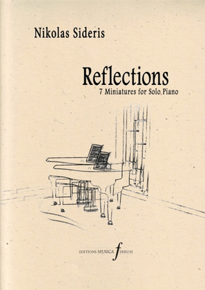 Book cover for Reflections