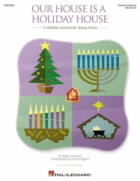 Our House Is a Holiday House - Preview CD (CD only) image number null