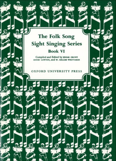 Folk Song Sight Singing Series 6