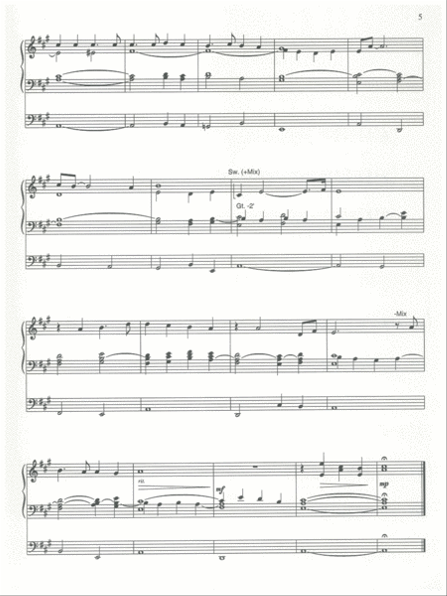 Sing a New Song