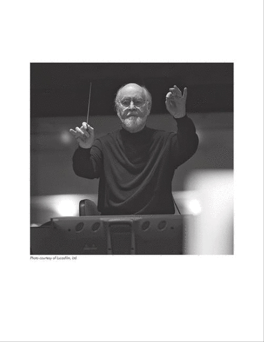 Star Wars: The Piano Anthology Piano Solo scores gallery preview page 3
