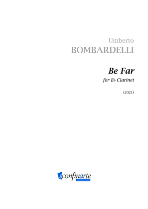 Umberto Bombardelli: BE FAR (ES-22-015)