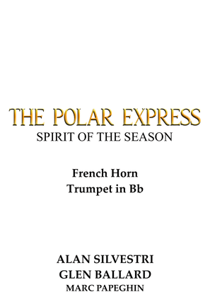 Book cover for Spirit Of The Season