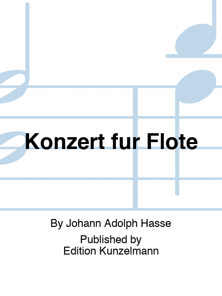 Concerto for flute