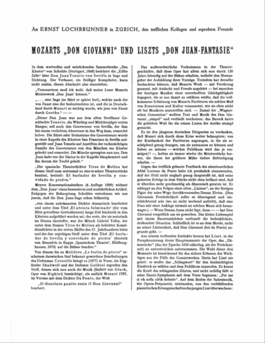 Réminiscences de Don Juan Piano Solo scores gallery preview page 3